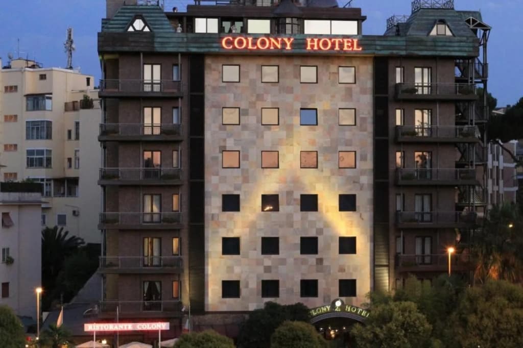 Colony Hotel - main photo