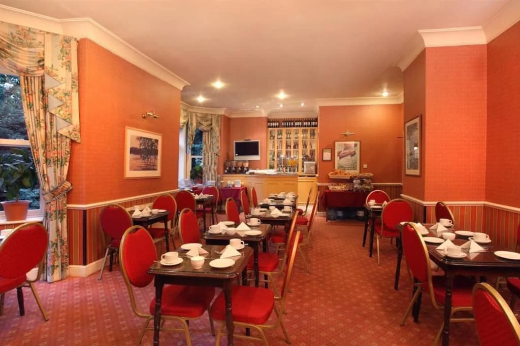 The Langorf Hotel - photo 12