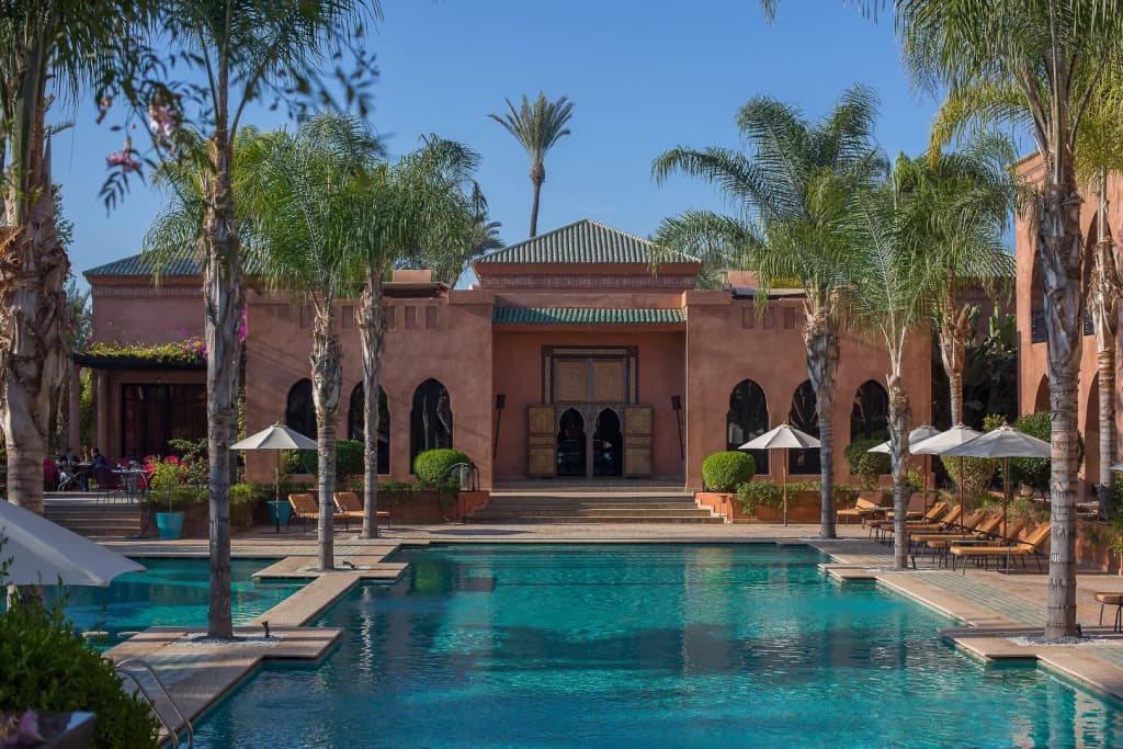 Palais Aziza & Spa - photo 16