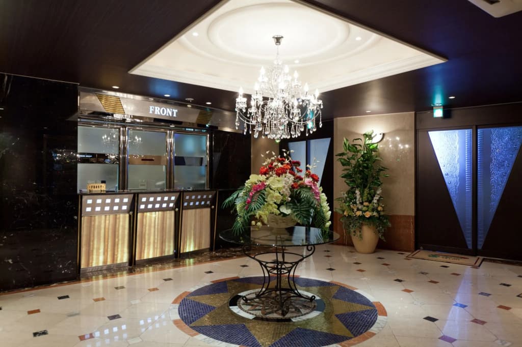 HOTEL AN SHINJUKU Kabukicho - Adults Only - photo 2