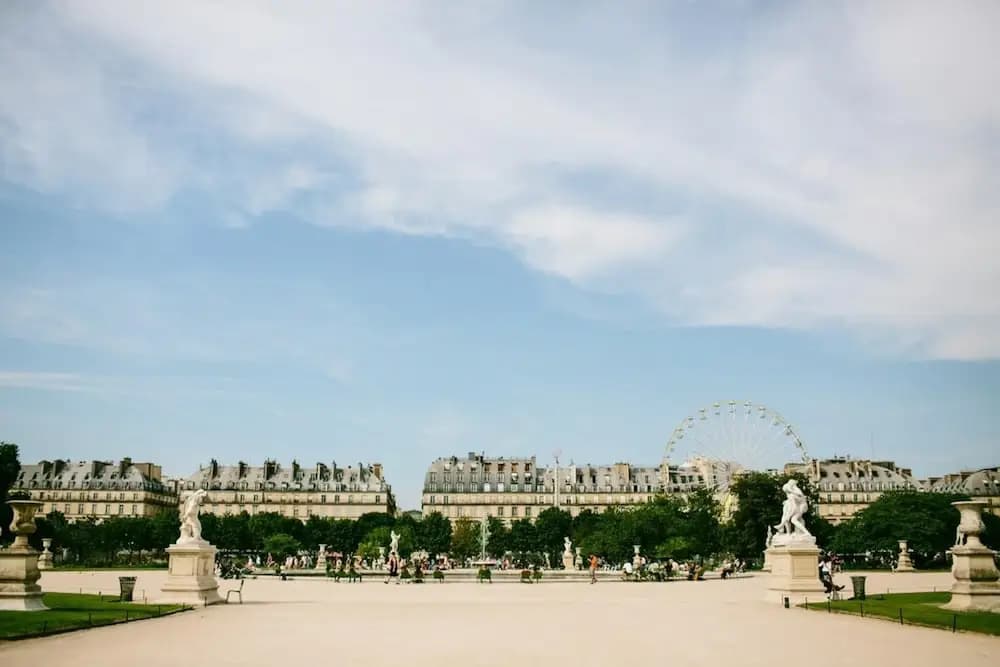 Cool Minimalism by the Palais-royal - photo 9