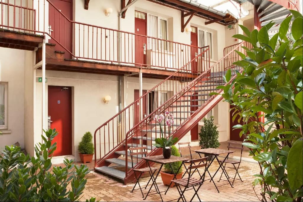 Hotel de l’Aqueduc - photo 3