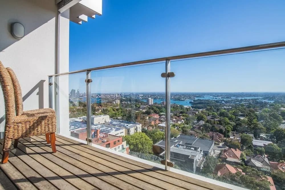 1Bed 1Study Apt with City View &NEW YEAR Firework - photo 7