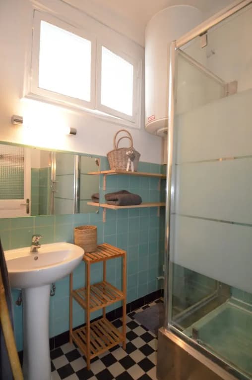 Cosy apartment 4 persons near Train Station Nice Riquier - photo 6