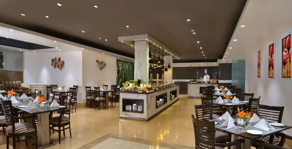 Taurus Sarovar Portico - photo 18