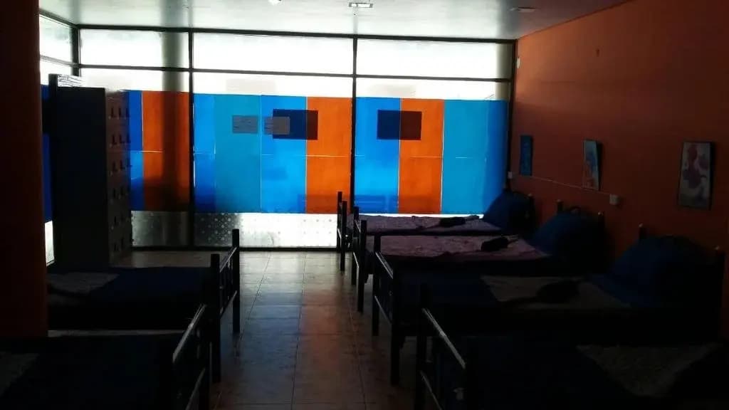 Blue Hostel - photo 8