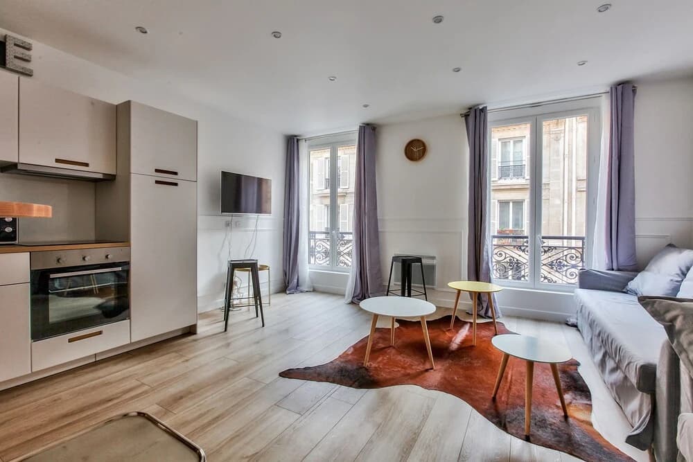 17 - Luxury Parisian Flat Montorgueil 2 - photo 5