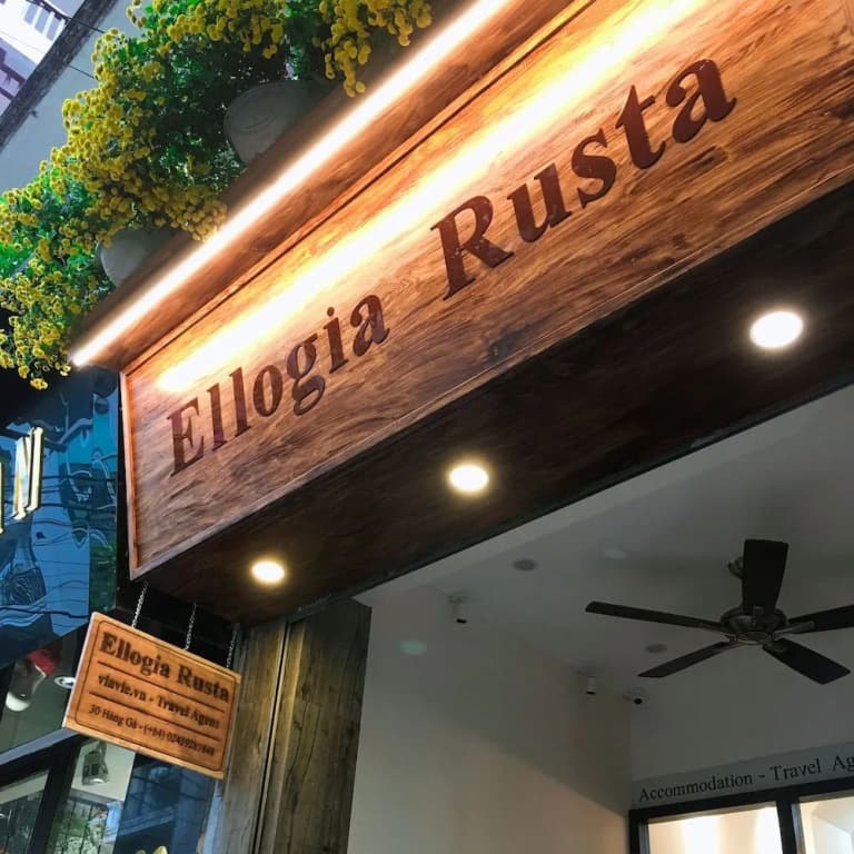 Ellogia Rusta - main photo
