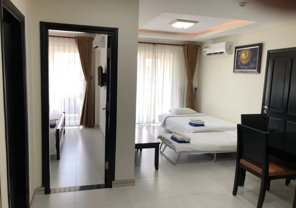 Kosmos Apart Hotel - photo 3