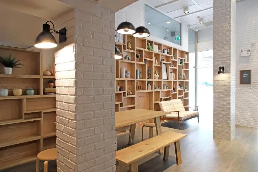 Simply Sleep Hostel - photo 20