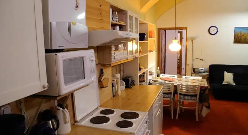Ferienwohnung Wien am Spittelberg - photo 8