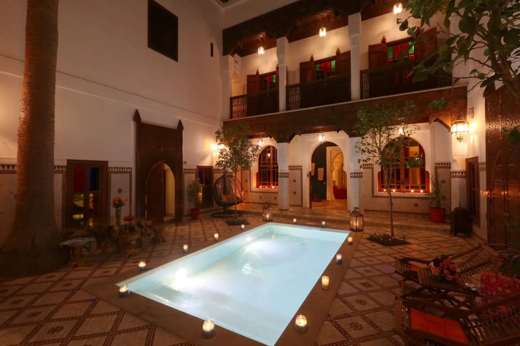 Ysalis Riad Restaurant & Spa - photo 14