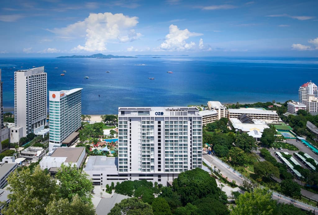 Ozo North Pattaya - main photo