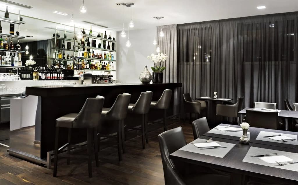 Mamaison Hotel Andrassy Budapest - photo 21