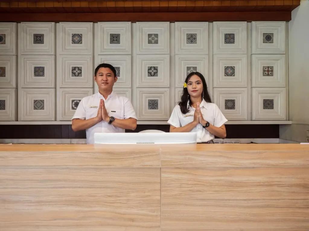 Alron Hotel Kuta Powered by Archipelago - photo 34