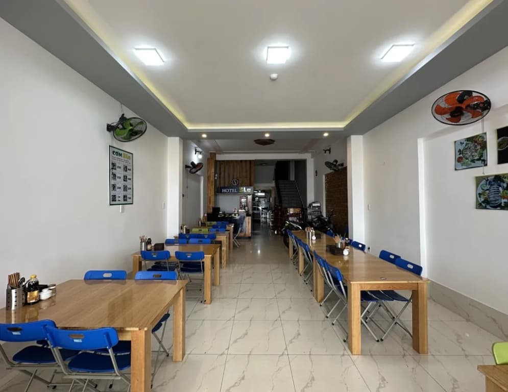 OYO 1215 3 Lu Hotel - photo 12