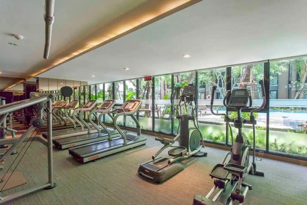Condo NearBTS Bigpool Gym FastWifi Checkin24h 02 - photo 8