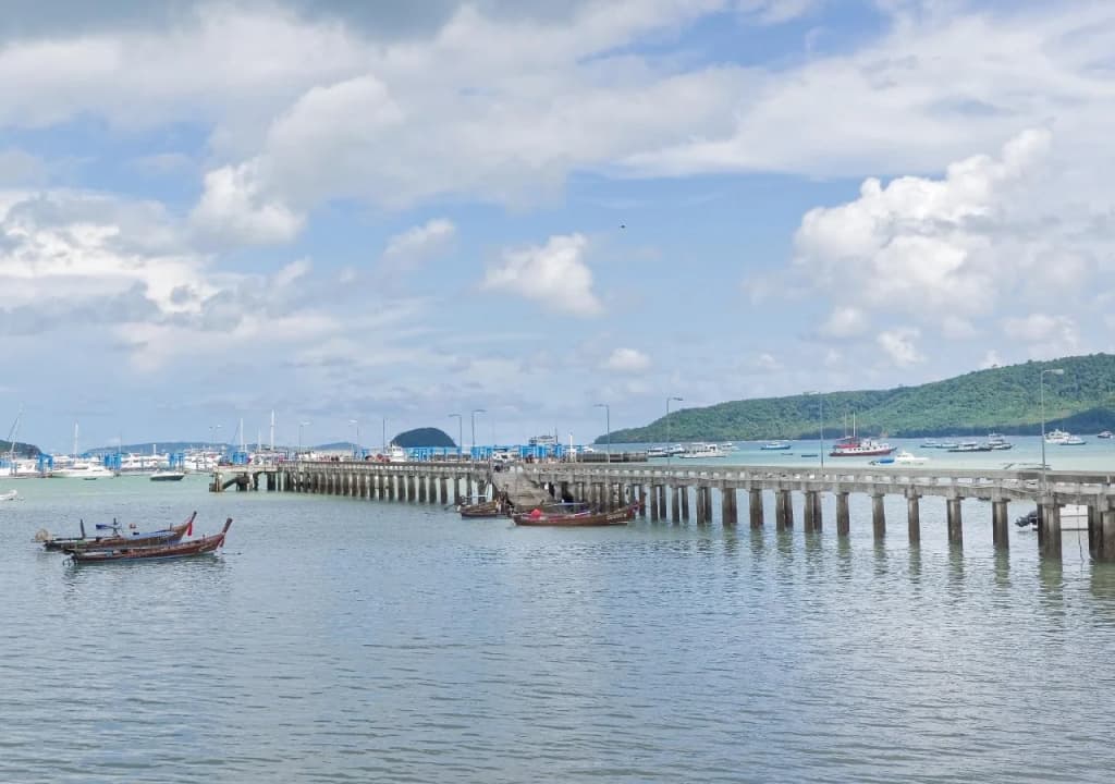 Anda Orange Pier Guesthouse - photo 30
