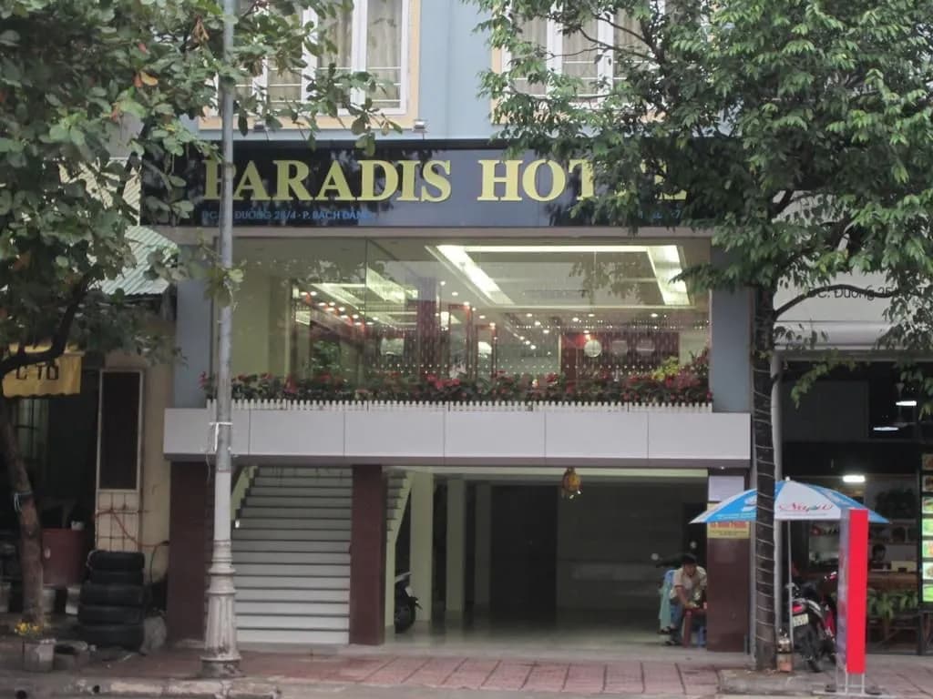 Paradis Hotel - main photo