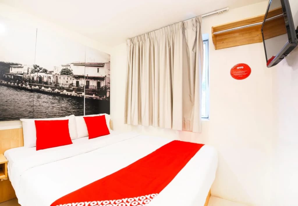 OYO 324 Johnshun Hotel - photo 5