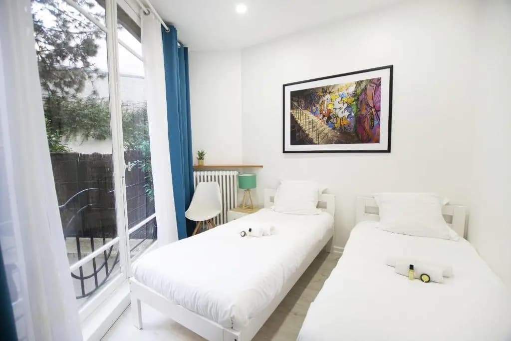 GuestReady - Bright and Spacious Apartment near Eiffel Tower - photo 5
