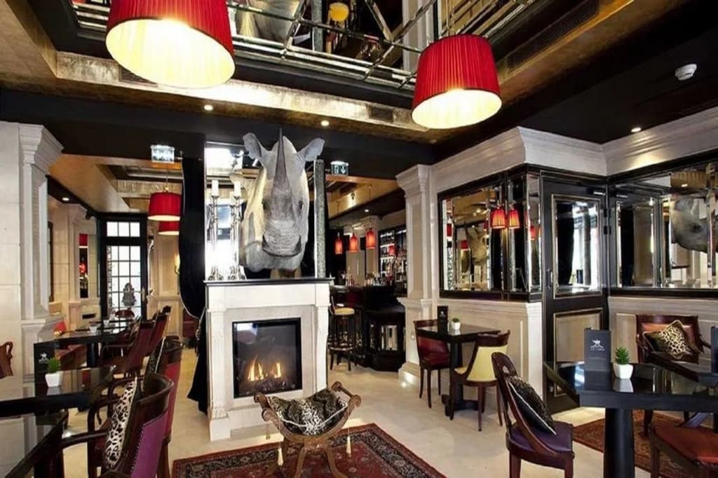 Maison Albar Hotels Le Champs-Elysées - photo 22