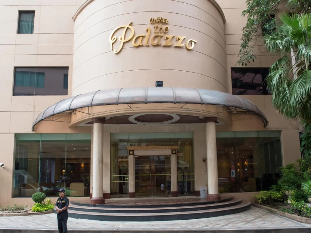 The Palazzo Hotel - main photo