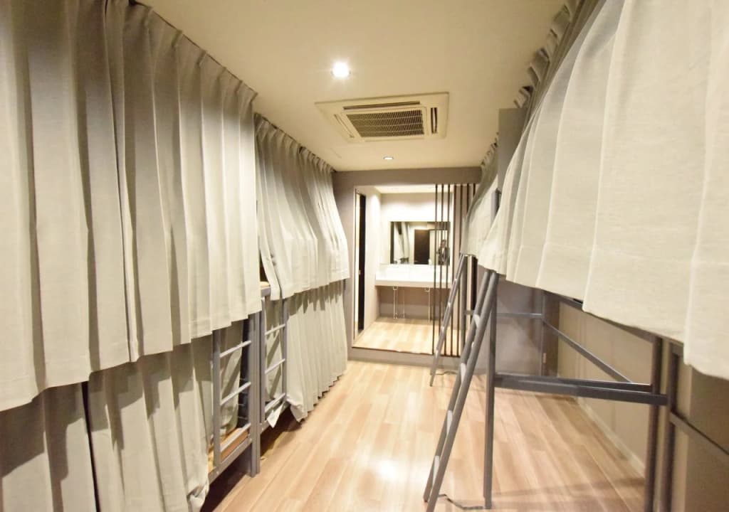 TOMA-RU - Hostel - photo 8