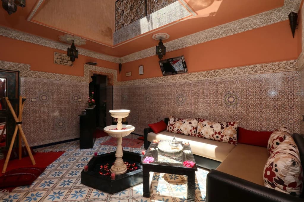 Ha Tel Riad Hayat - main photo
