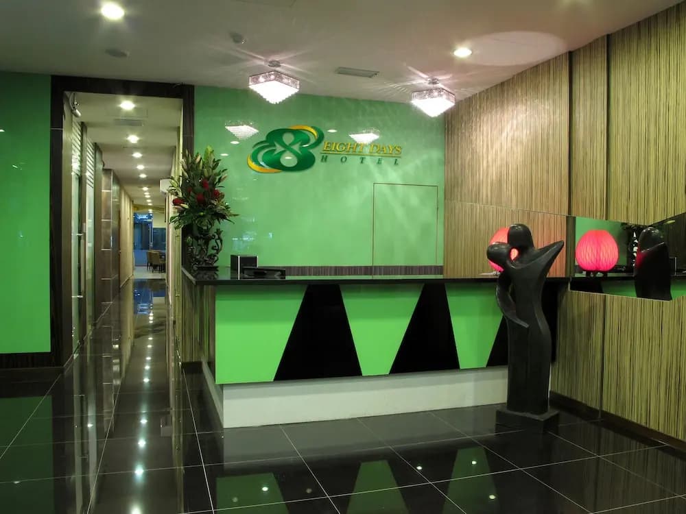 Eight Days Boutique Hotel @ Permas Jaya - photo 14