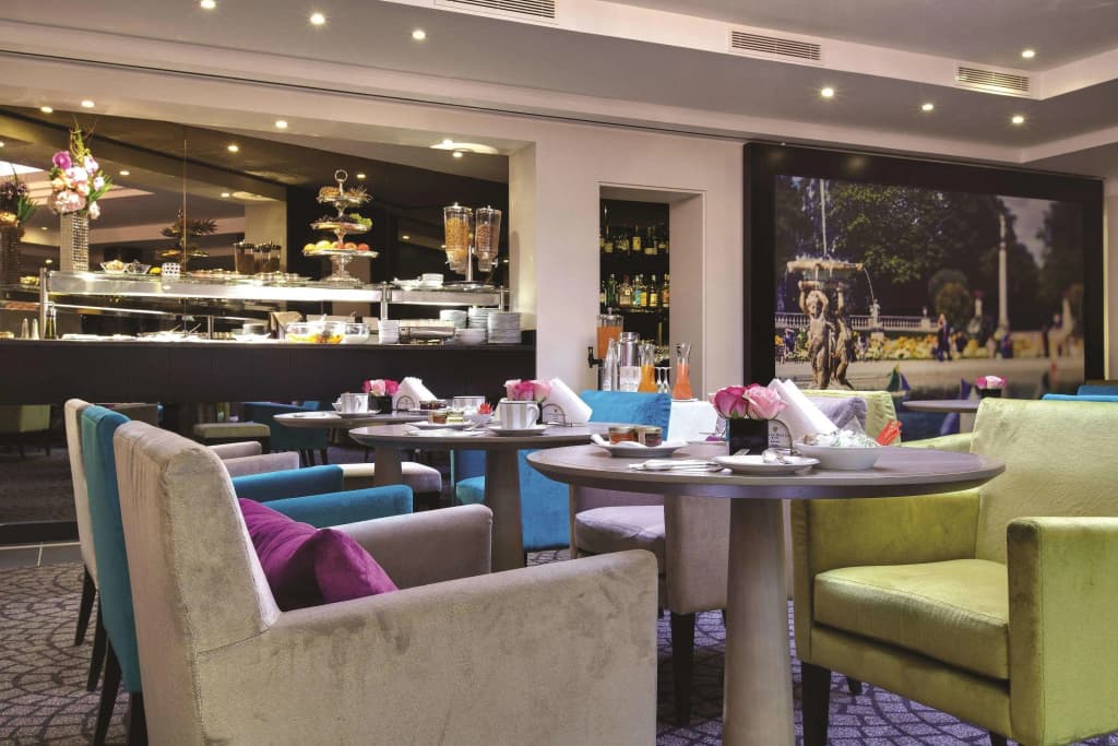 Hotel Etoile Maillot - photo 21