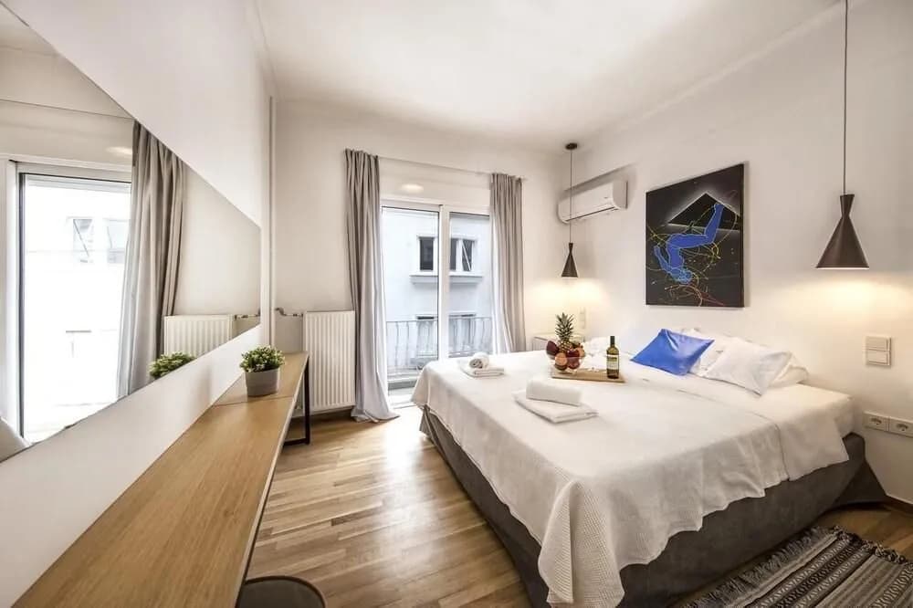 Kolonaki Square Executive Apartment - photo 3