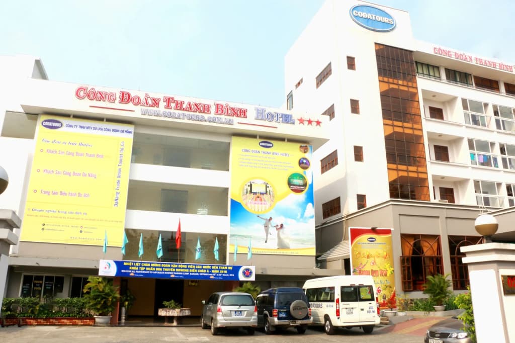 Thanh Binh Trade Union Hotel - main photo