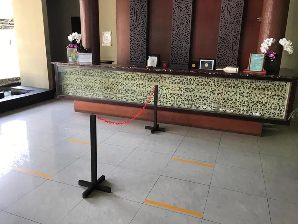 The Rani Hotel & Spa - photo 2