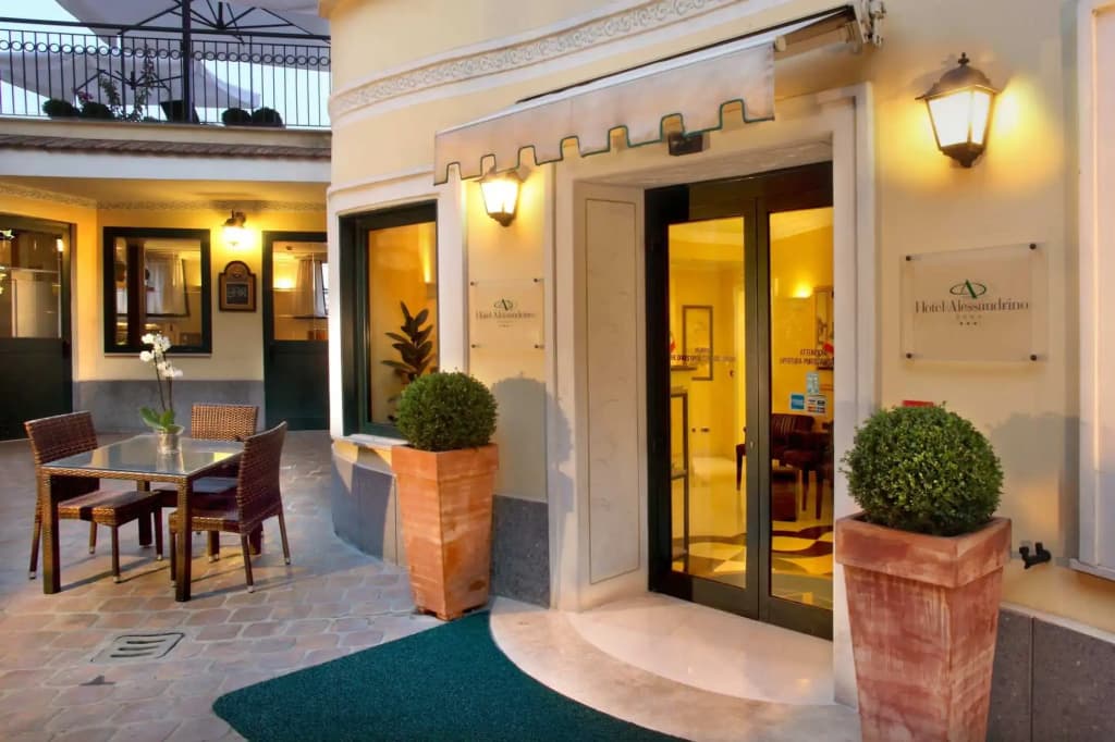 Hotel Alessandrino - main photo