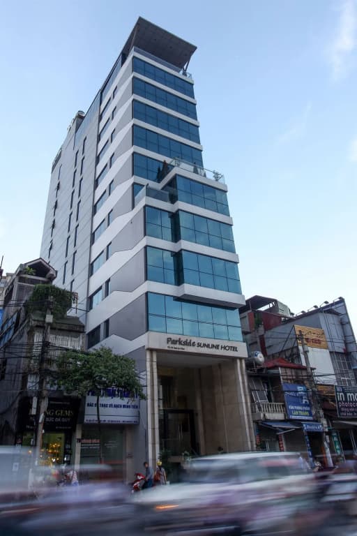 Parkside Sunline Hotel - main photo