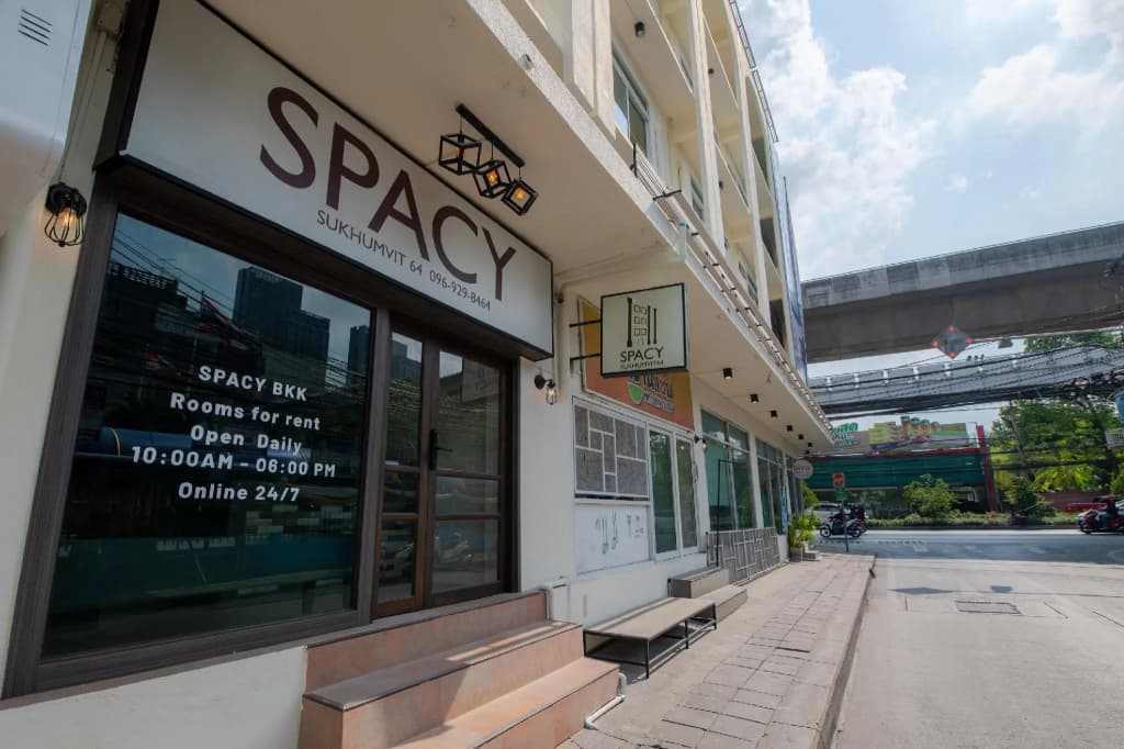 Spacy BKK - main photo