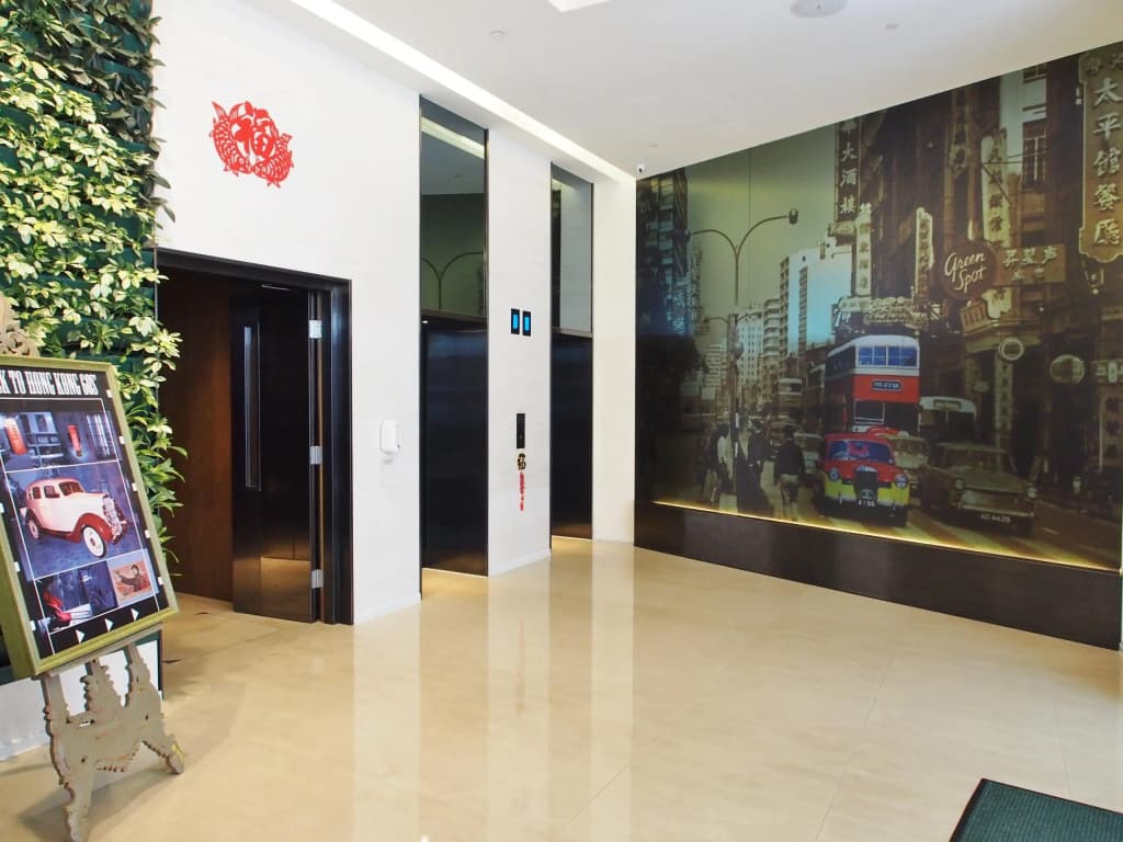 Hotel Madera Hong Kong - photo 12