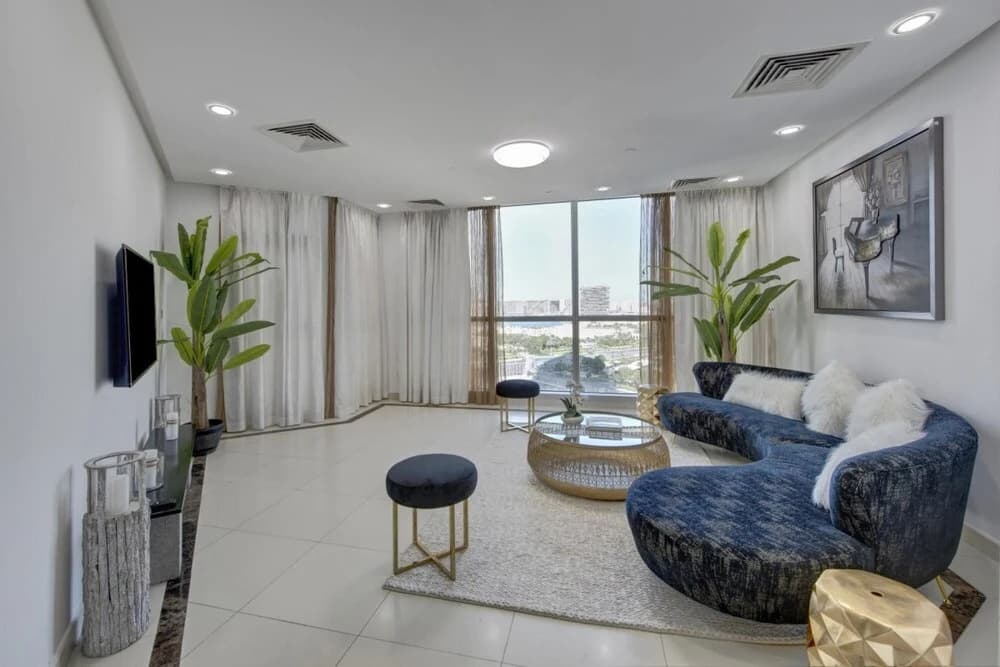 Designer 3B Sea Views Dubai Marina - main photo