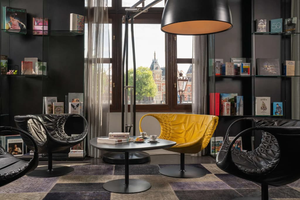 art'otel Amsterdam - photo 31