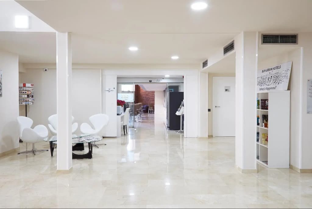 Bcn Urbany Hotels Del Comte - photo 24