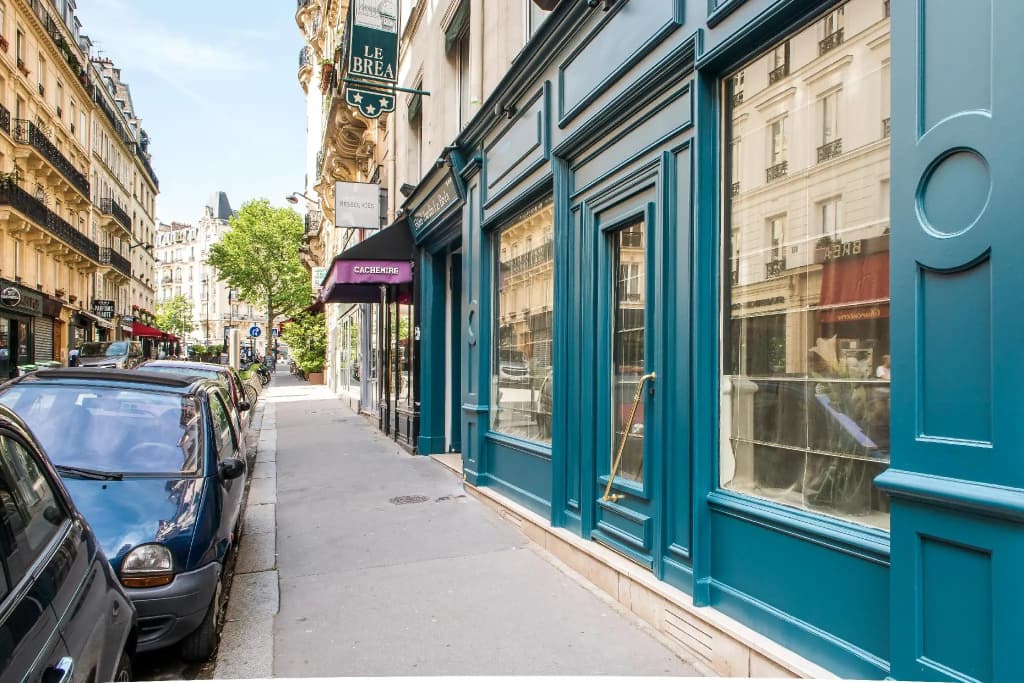 Hôtel Jardin le Bréa - main photo
