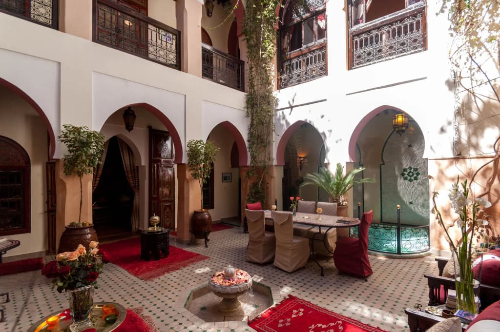 Riad Anabel - main photo