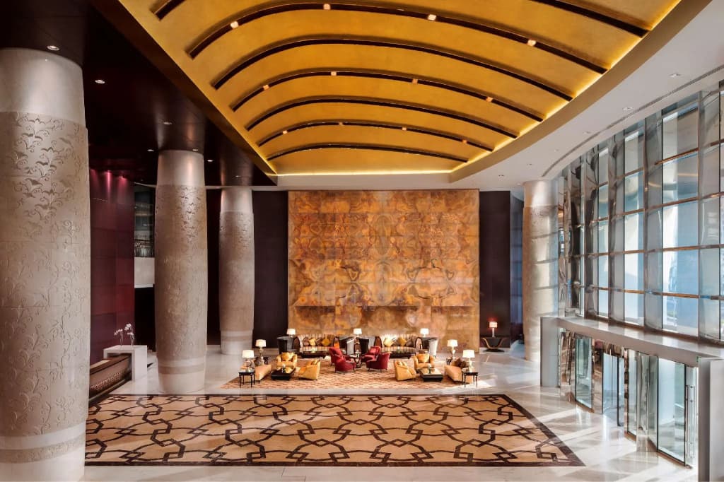 Conrad Dubai - photo 16
