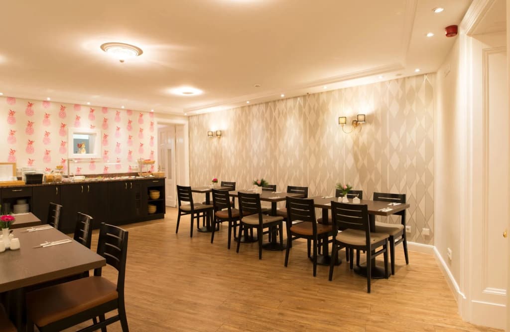 Hotel Am Anhalter Bahnhof - photo 19