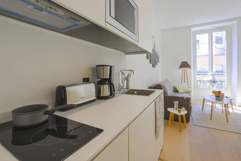 My Casa - 48 Gioffredo - Near Place Massena - photo 17