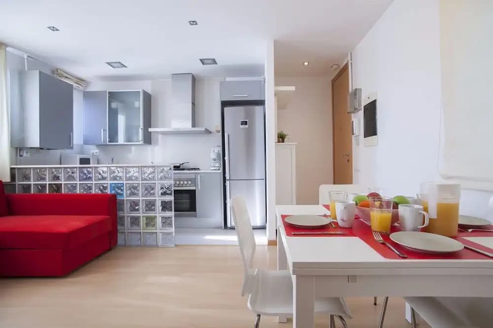 Bbarcelona Gracia Terrace Flats - photo 17
