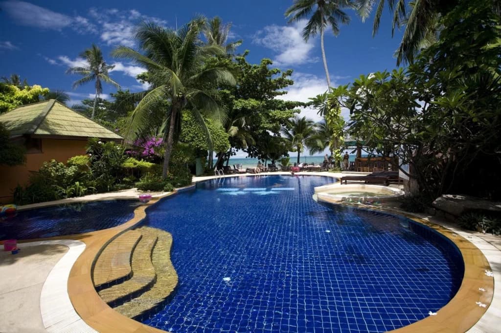 Sand Sea Beach Resort - photo 11