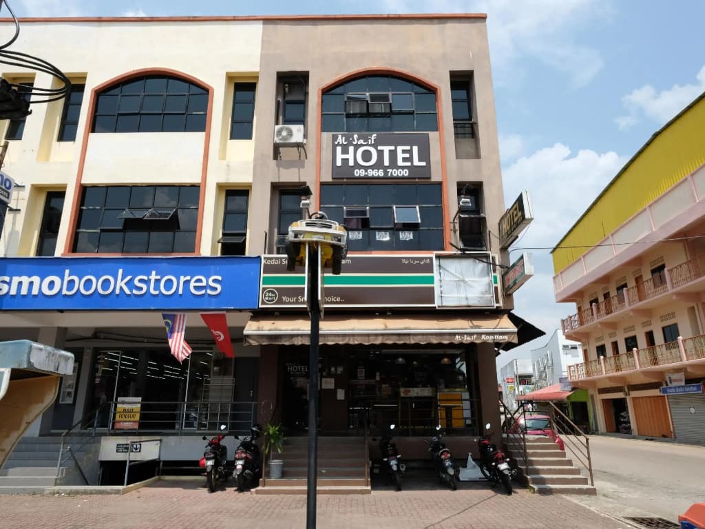 OYO 44123 Hotel Al-Saif - main photo