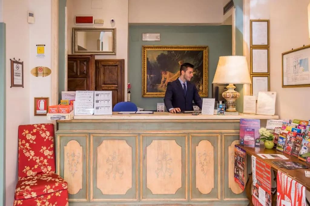 Hotel Galileo - photo 27